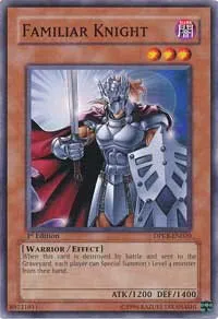 Familiar Knight - Unlimited