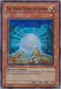 The White Stone of Legend - Unlimited