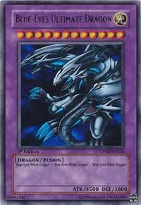 Blue-Eyes Ultimate Dragon - Unlimited