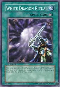 White Dragon Ritual - Unlimited