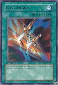Cost Down - 1st Edition
