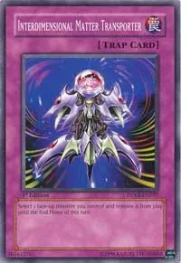 Interdimensional Matter Transporter - Unlimited