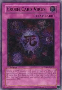 Crush Card Virus - 1st Edition