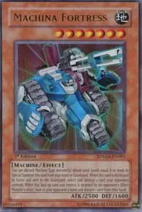 Machina Fortress - Unlimited