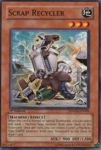 Scrap Recycler - 1st Edition