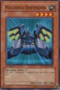 Machina Defender - Unlimited