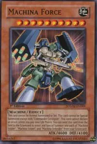Machina Force - Unlimited