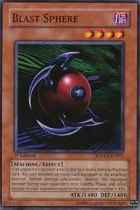 Blast Sphere - 1st Edition