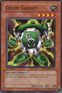 Green Gadget - Unlimited