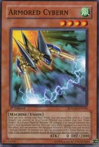 Armored Cybern - Unlimited