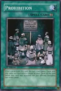 Prohibition - Unlimited