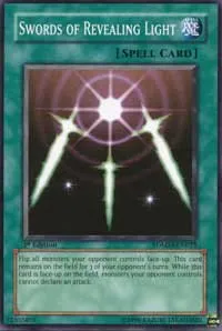 Swords of Revealing Light - 1st Edition