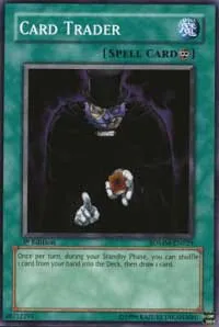 Card Trader - 1st Edition