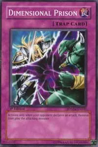 Dimensional Prison - Unlimited