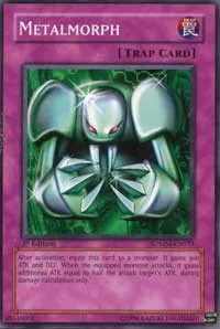 Metalmorph - 1st Edition