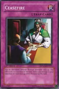 Ceasefire - 1st Edition
