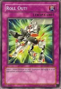 Roll Out! - 1st Edition