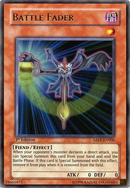 Battle Fader - Unlimited