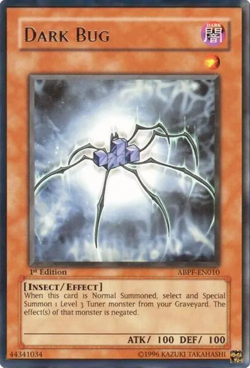 Dark Bug - 1st Edition