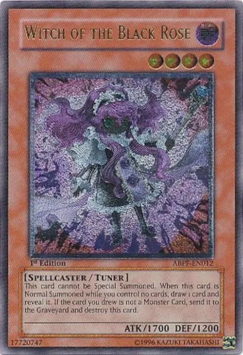 Witch of the Black Rose - Utr Unlimited