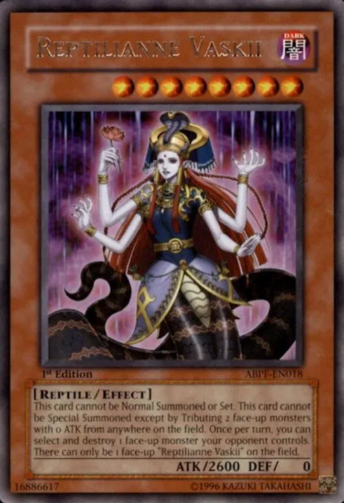 Reptilianne Vaskii - Unlimited