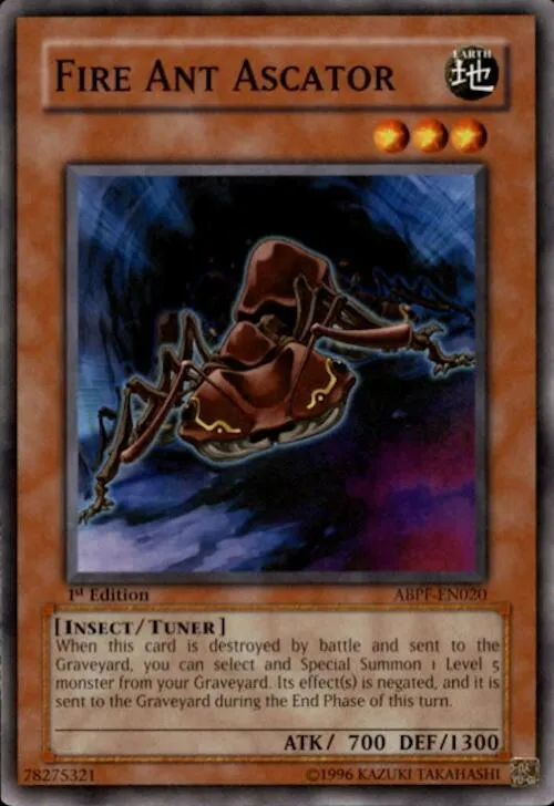 Fire Ant Ascator - Unlimited