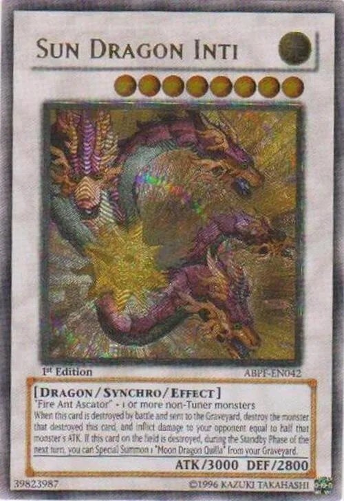 Sun Dragon Inti - Utr Unlimited