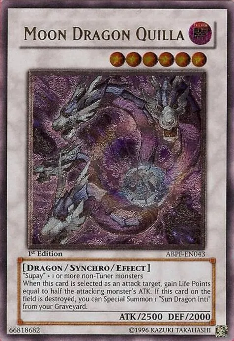 Moon Dragon Quilla - Utr Unlimited