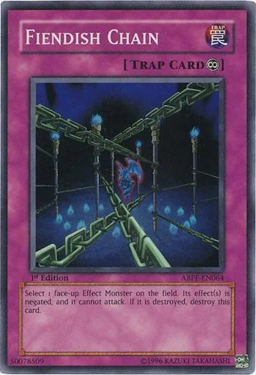 Fiendish Chain - Unlimited