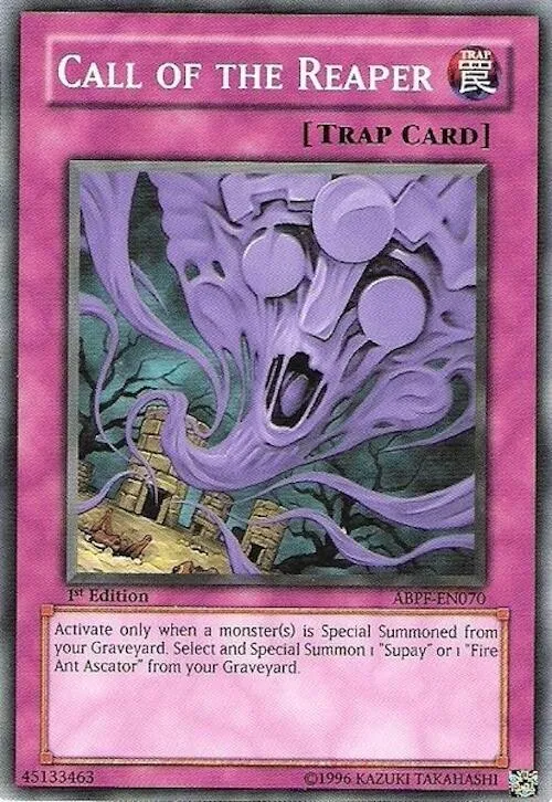 Call of the Reaper - Unlimited