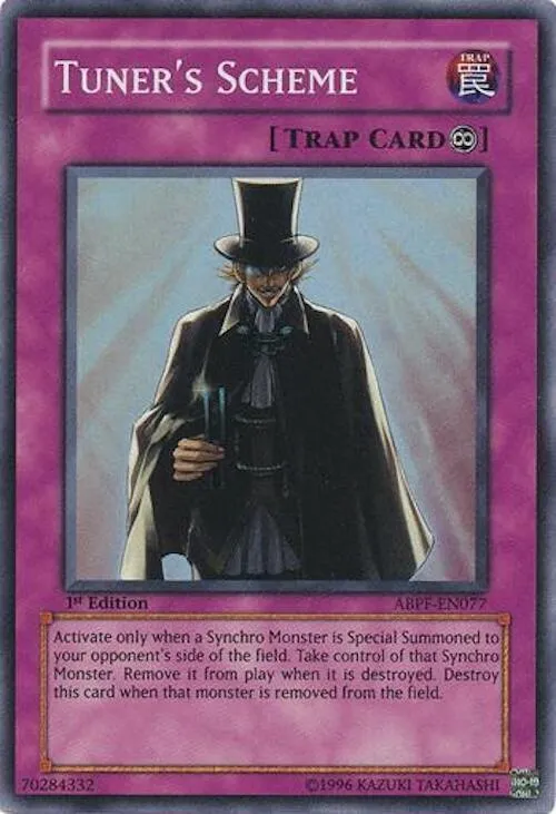 Tuner's Scheme - Unlimited