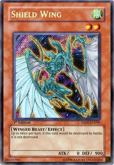 Shield Wing - Unlimited