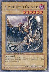 Ally of Justice Clausolas