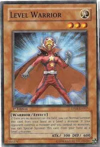 Level Warrior - Unlimited