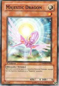 Majestic Dragon - Unlimited