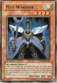 Max Warrior - Unlimited