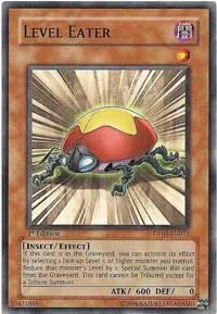 Level Eater - 1st Edition