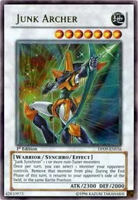 Junk Archer - 1st Edition