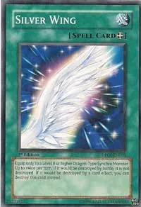 Silver Wing - Unlimited