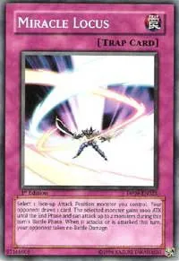 Miracle Locus - 1st Edition