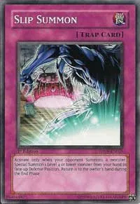 Slip Summon - 1st Edition