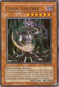 Chaos Sorcerer