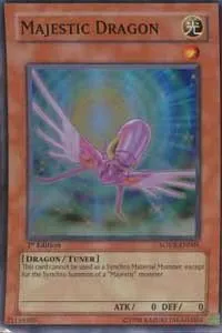 Majestic Dragon - Unlimited