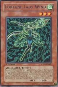 Fortune Lady Wind - 1st Edition