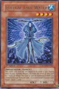 Fortune Lady Water - 1st Edition