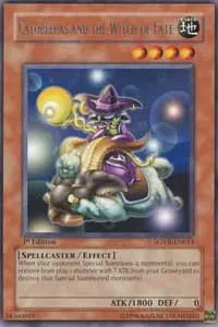 Catoblepas and the Witch of Fate - Unlimited