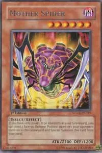 Mother Spider - 1st Edition