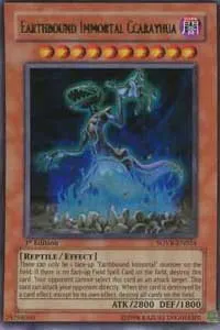 Earthbound Immortal Ccarayhua - Unlimited