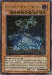 Earthbound Immortal Ccarayhua - Utr First Edition