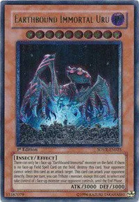 Earthbound Immortal Uru - Utr Unlimited